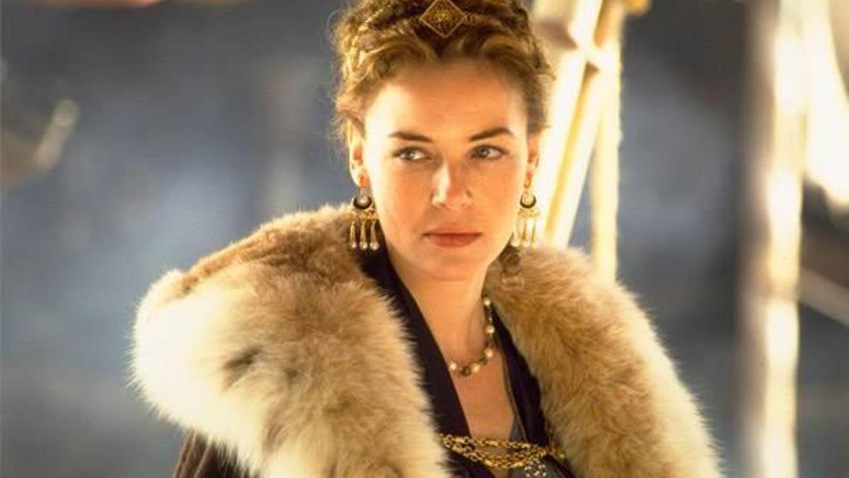 Dünyaca ünlü oyuncu Connie Nielsen Türkiye'ye geliyor!