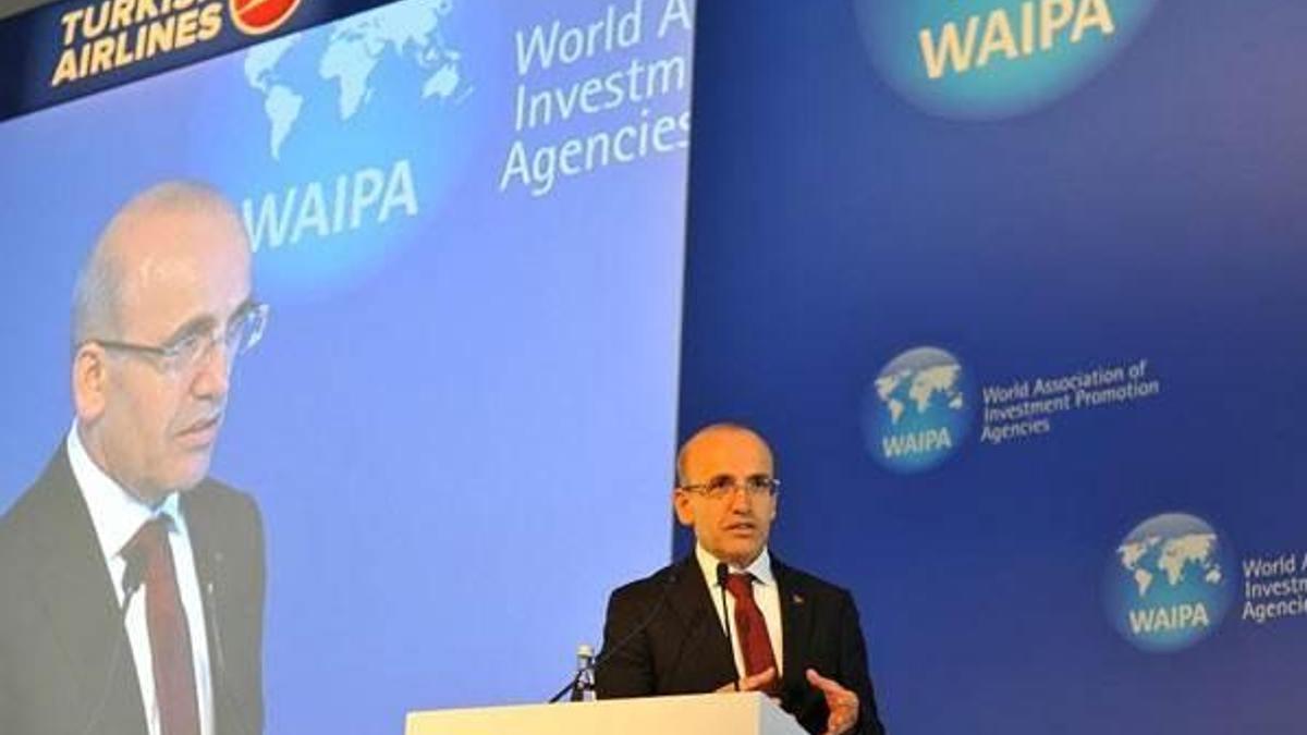 Mehmet Şimşek’ten dünyaya mesaj