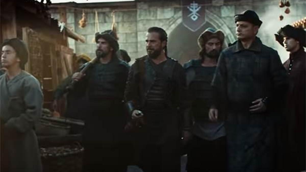 Diriliş Ertuğrul'un 3. sezon fragmanı yayınlandı!