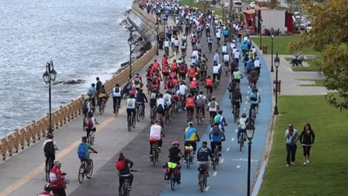 Uluslararası Bisiklet Turu nedeniyle bazı yollar trafiğe kapatılacak
