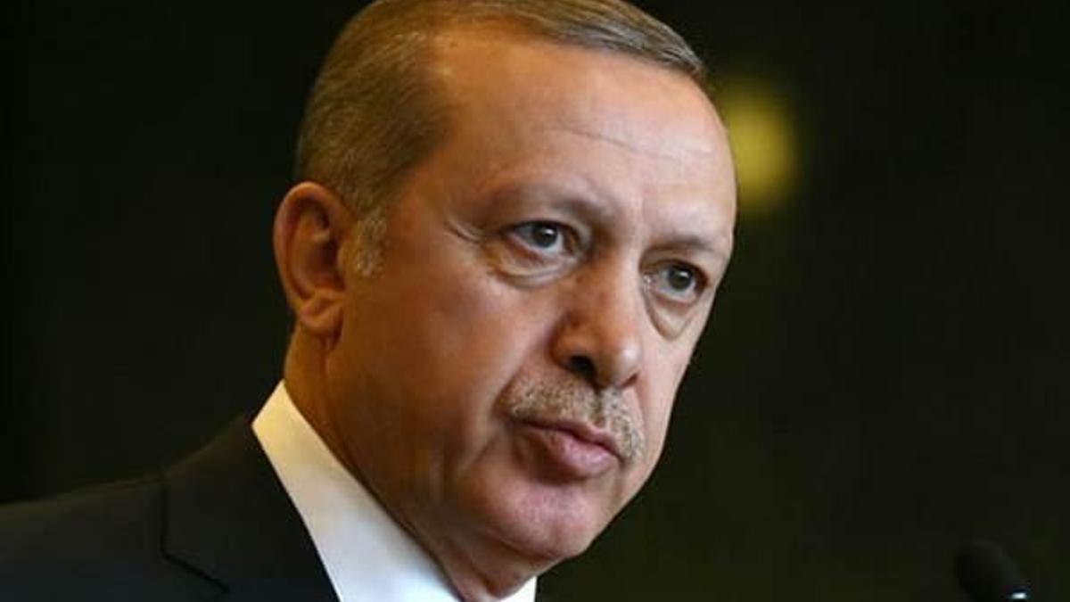Cumhurbaşkanı Erdoğan'ın itirazına ret
