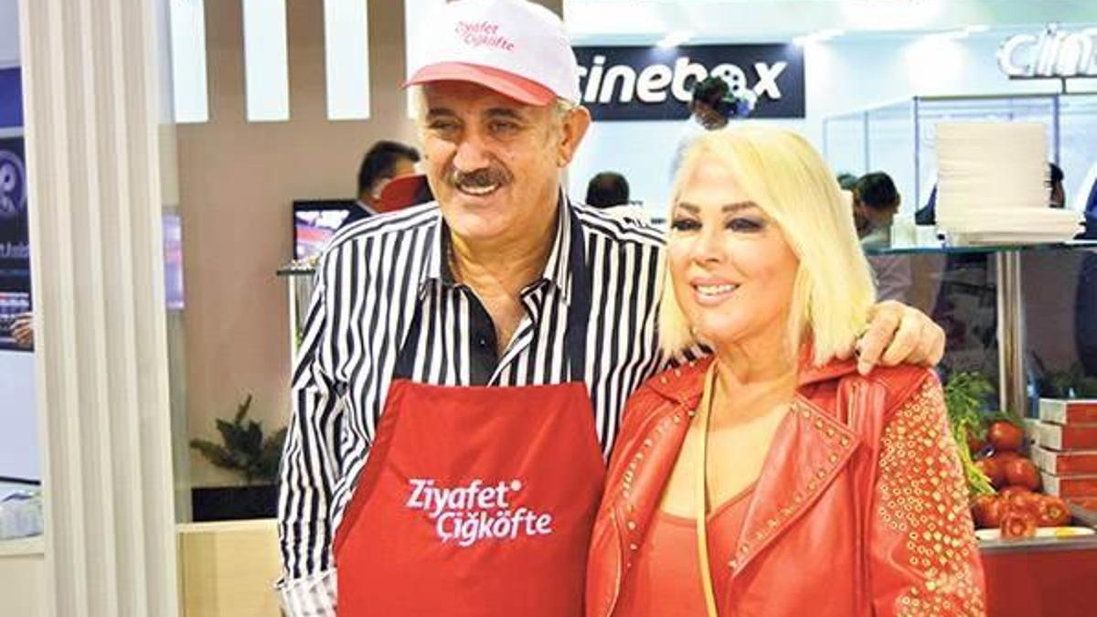 Çiğköfte sektörüne girebiliriz