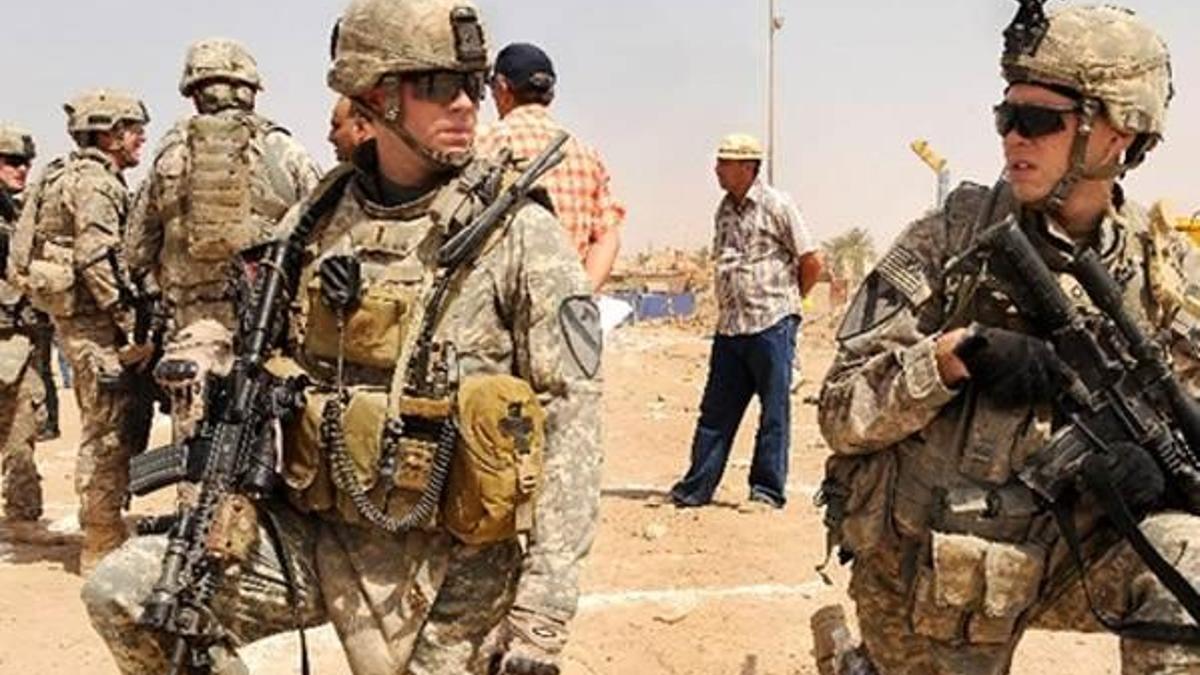 ABD Irak'a 500 asker daha gönderiyor