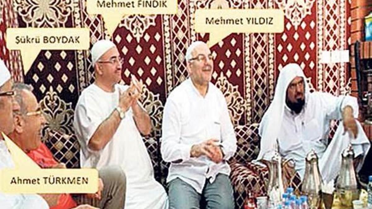 Boydak ailesinde FETÖ krizi