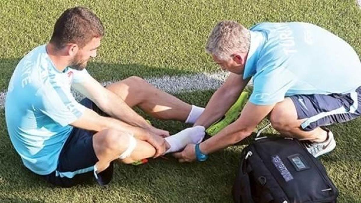 Arda'nın ardından o da kadro dışı kaldı