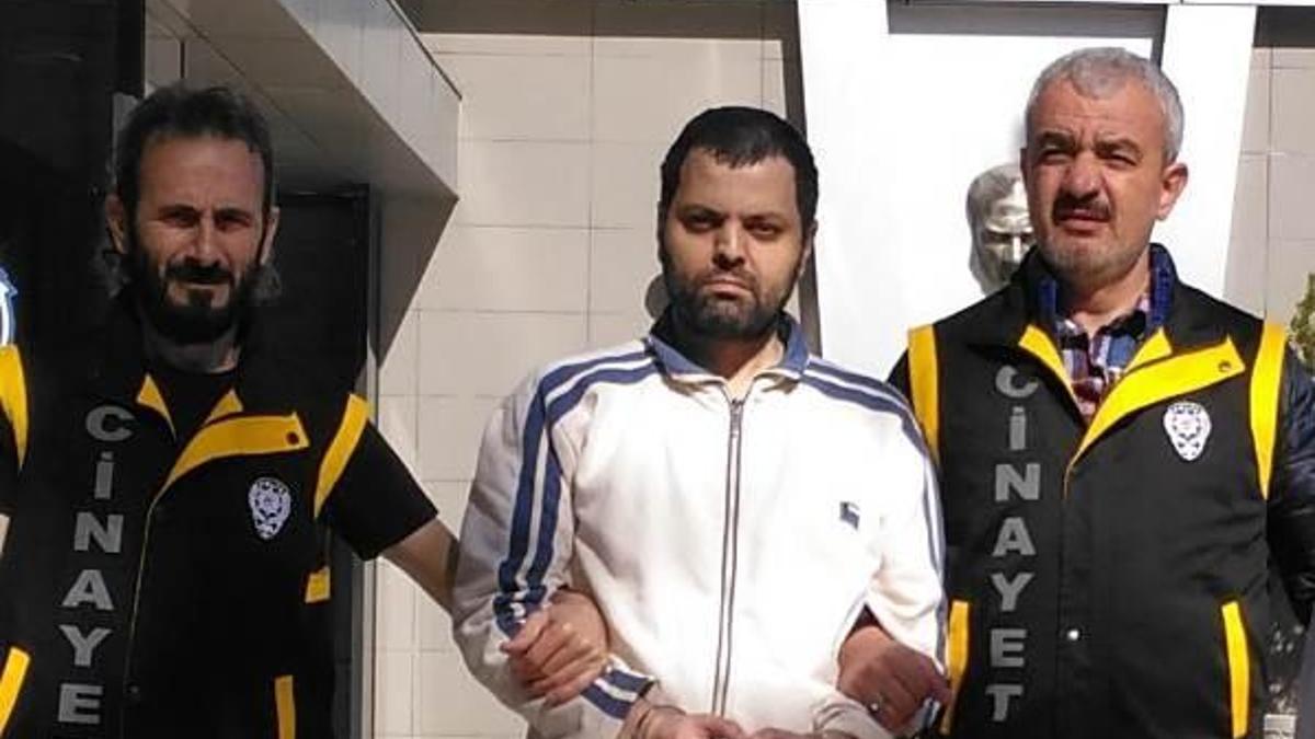 Eniştesini öldüren zanlı: İçindeki şeytanı çıkardım