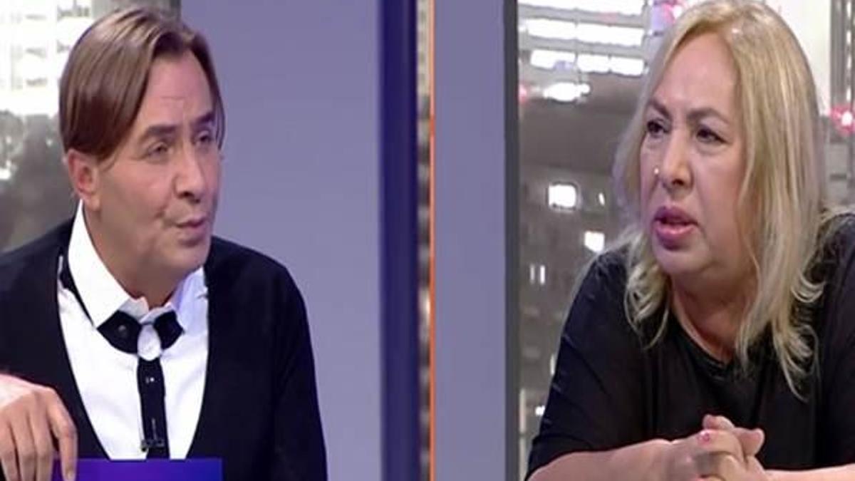 Dilber Ay'dan flaş itiraf: Cezaevinde kendini asmış!
