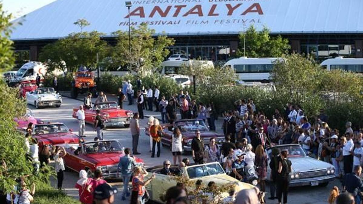 53. Uluslararası Antalya Film Festivali başladı