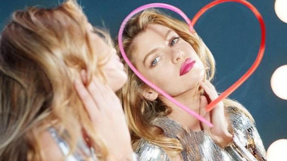 Dünyaca ünlü süper modelin hayali gerçek oldu