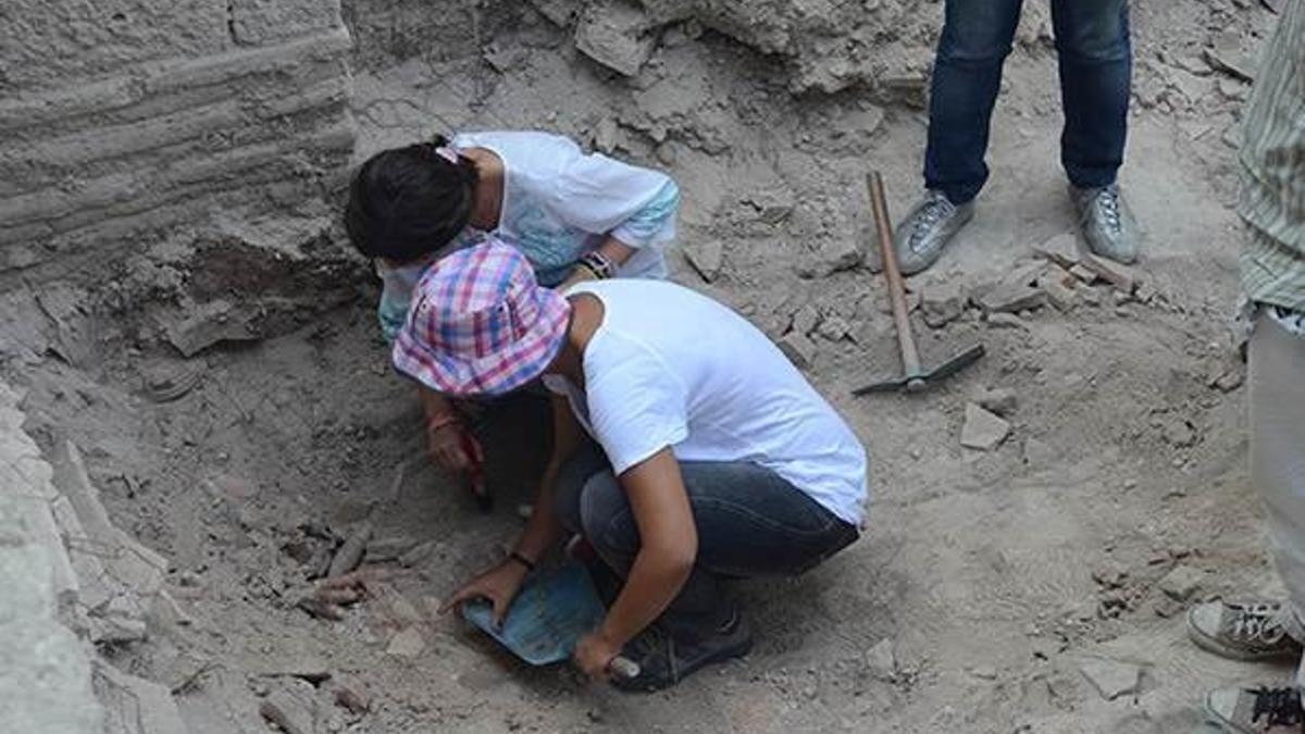 İstanbul'da 1400 yıllık depresyon ve kalp ilaçları bulundu!