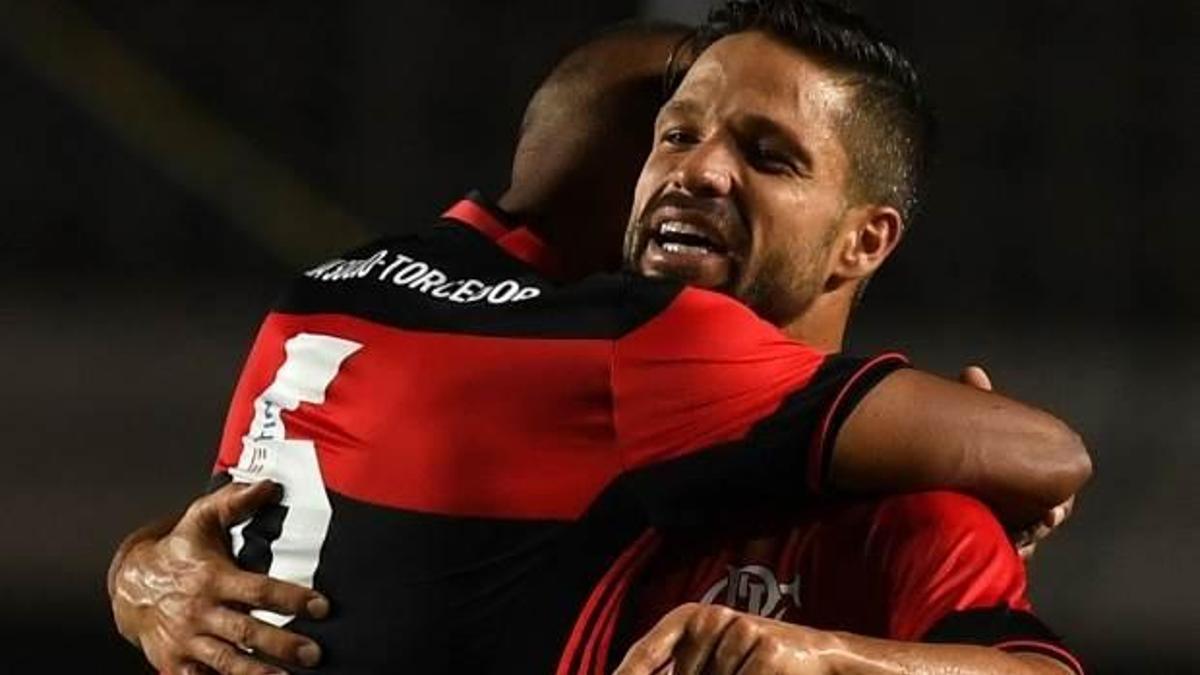 Diego Ribas, Brezilya'yı sallamaya devam ediyor