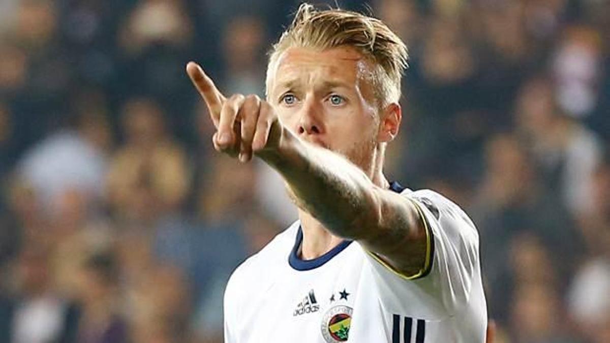 Kjaer'in form düşüklüğünün nedeni ortaya çıktı