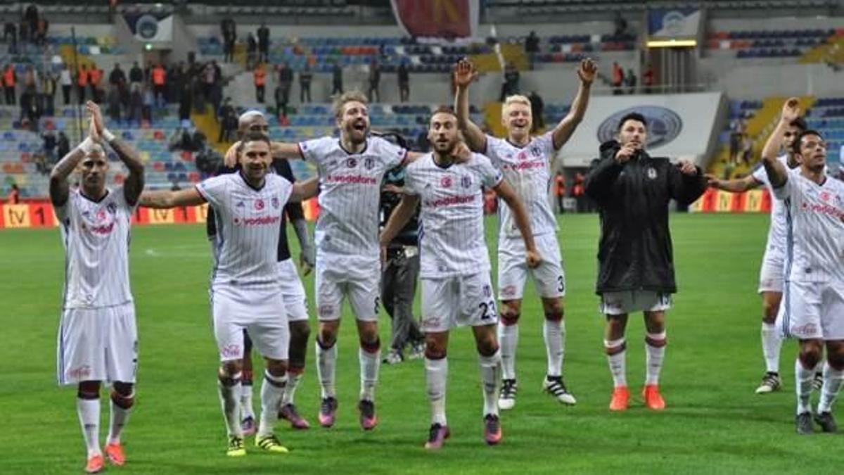 Son 8 yılın en iyi Beşiktaş'ı