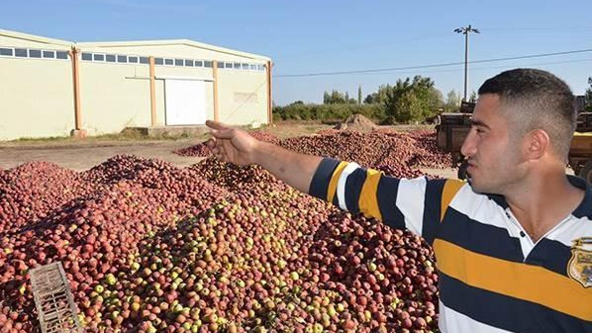 Tonlarcası ellerinde kaldı! 10 kuruşa alan yok!