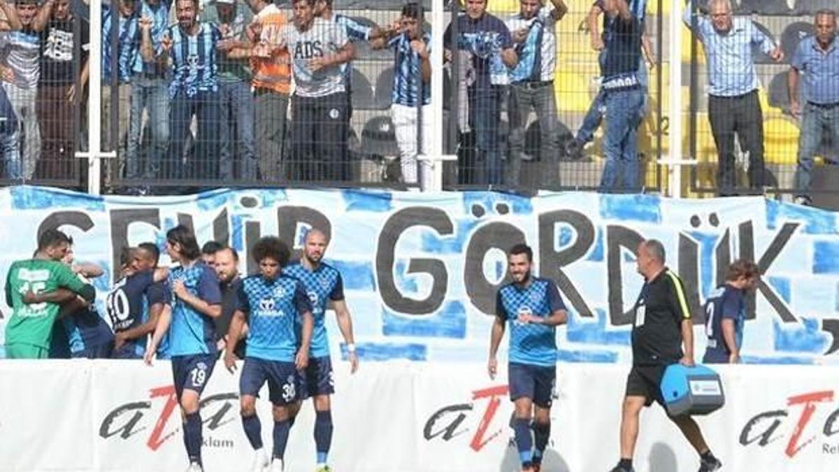 90+3'te gelen galibiyet