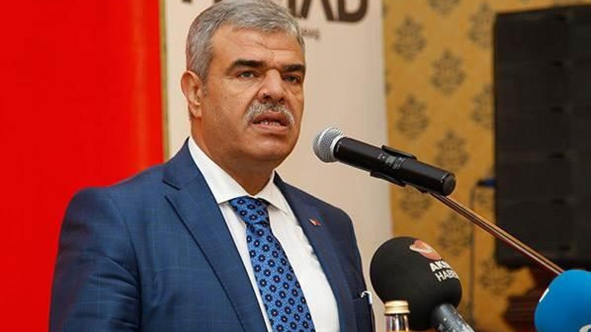 Veysi Kaynak: Dabık'a kutsiyet atfediyorlardı