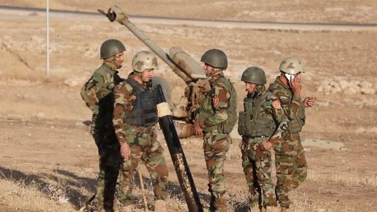 Musul operasyonu Kuveyt'ten yönetiliyor