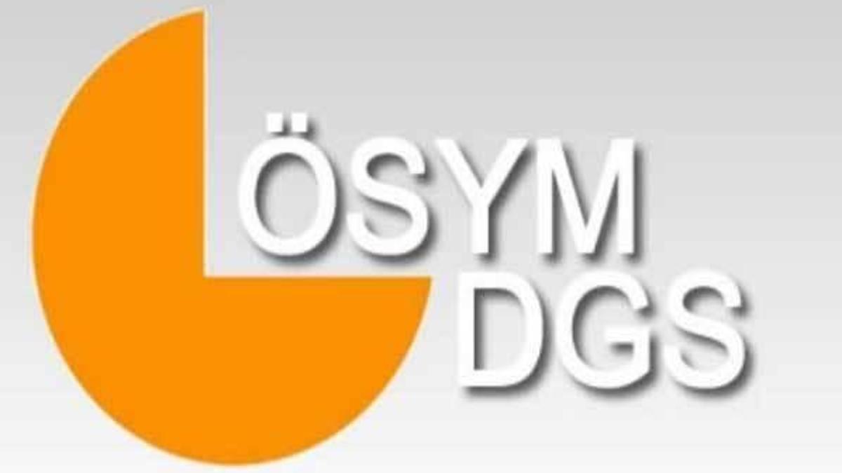 DGS yerleştirme sonuçları açıklandı