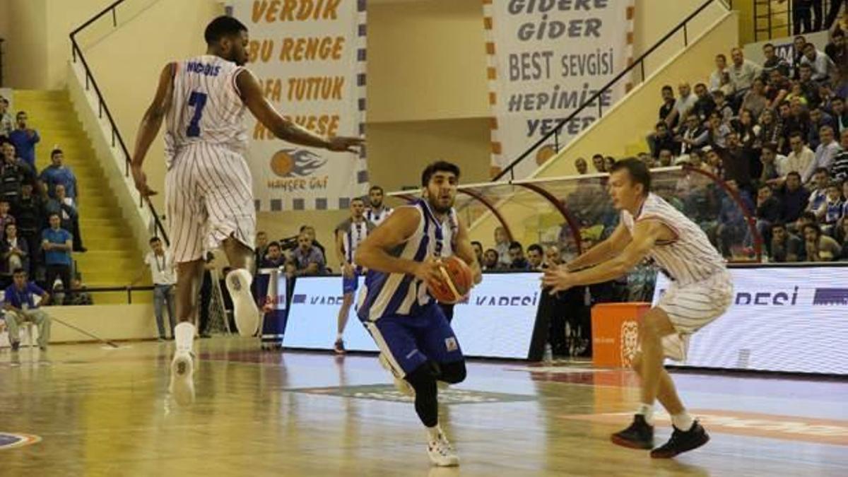 Büyükçekmece 'Demir' gibi!