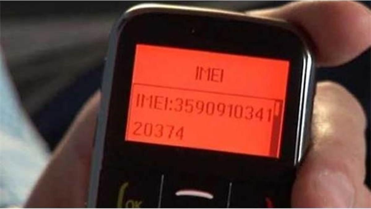 IMEI sorgulaması nasıl yapılıyor?