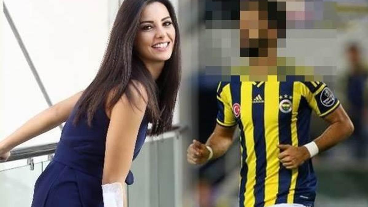 İşte Tuvana Türkay'ın F.Bahçeli aşkı!