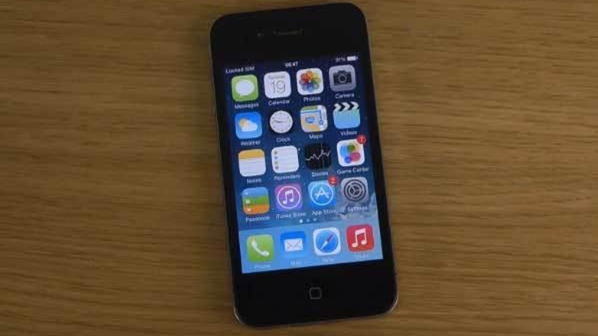 İphone 4 kullanım süresi doluyor mu?
