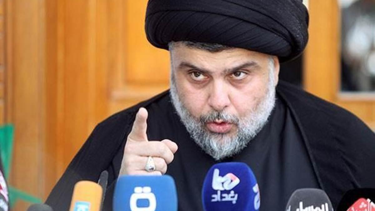 El Sadr'dan Türk Büyükelçiliği önünde gösteri çağrısı