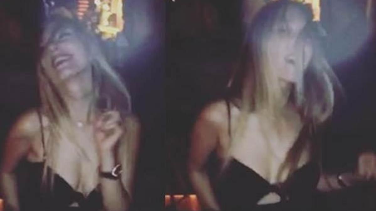 Yasmin Erbil sosyal medyayı yine salladı!