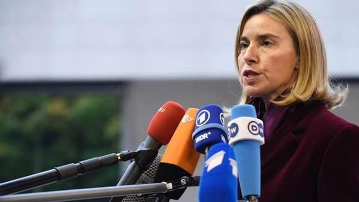 "AB Rusya’ya yeni yaptırım planlamıyor"