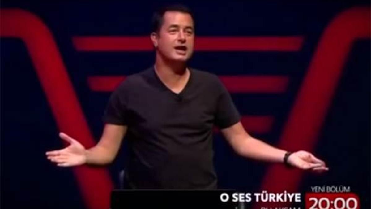 O Ses Türkiye'de Acun Ilıcalı kimin sevgilisini açıkladı?