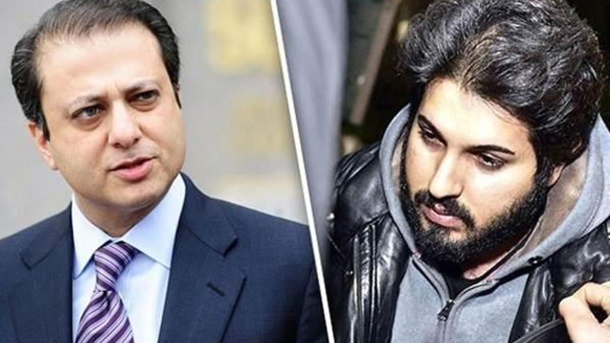 Savcı Bharara'dan Reza Zarrab tweet'i: Geri çevrildi...
