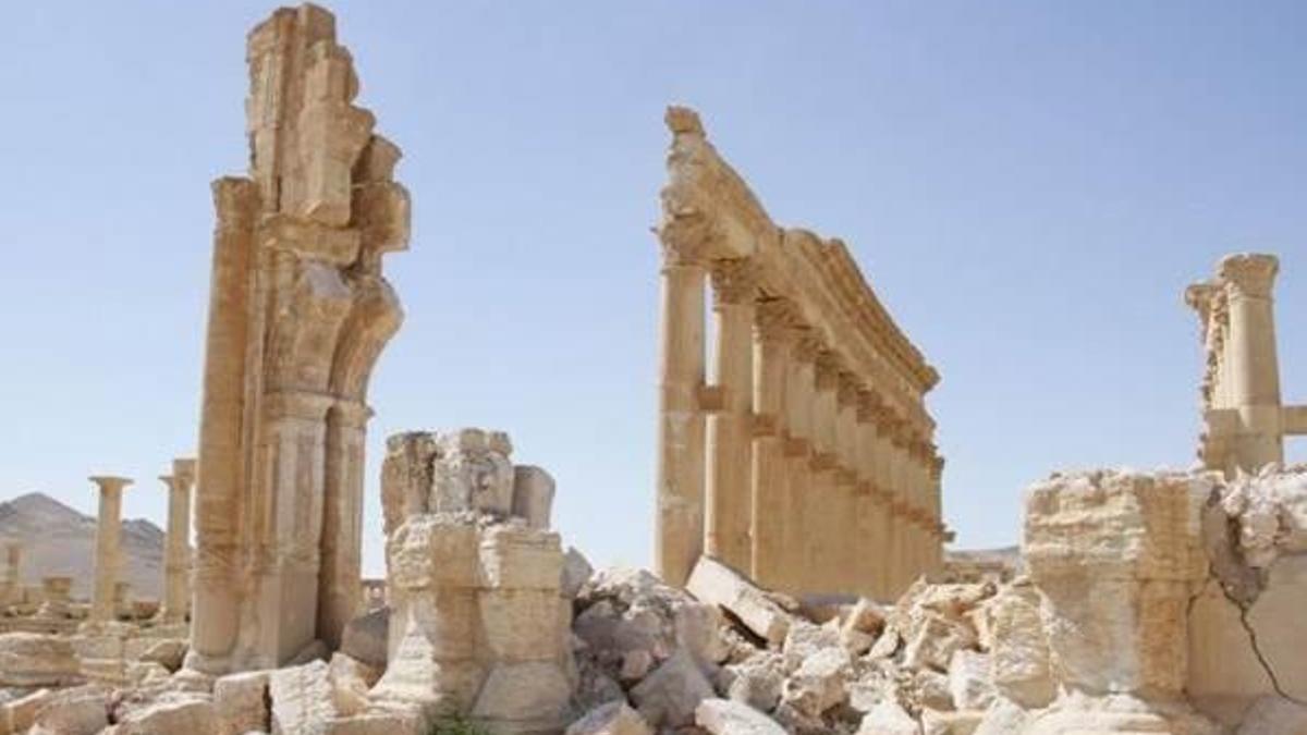 "IŞİD, sanat eserlerini İtalyan mafyası aracılığıyla satıyor"
