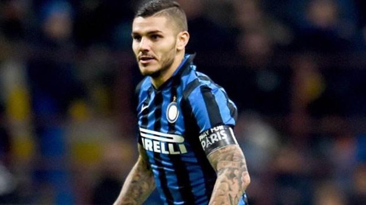Icardi, Inter taraftarlarından özür diledi