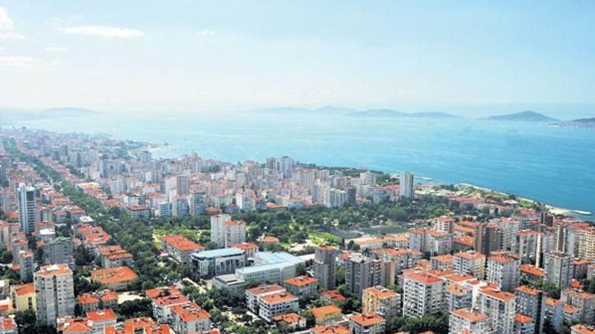 Mega projelerle konut fiyatı % 33 yükseldi