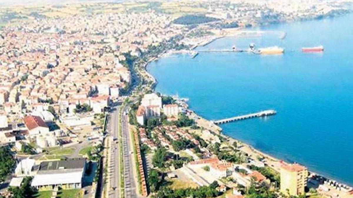 Tekirdağ konutta İstanbul’a fark attı