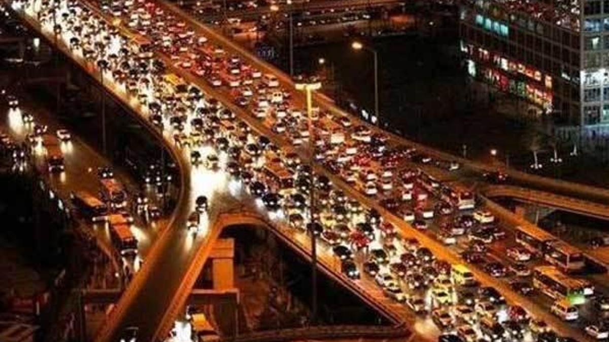 İBB trafik durumu hakkında bilgi sahibi olmak oldukça kolay!