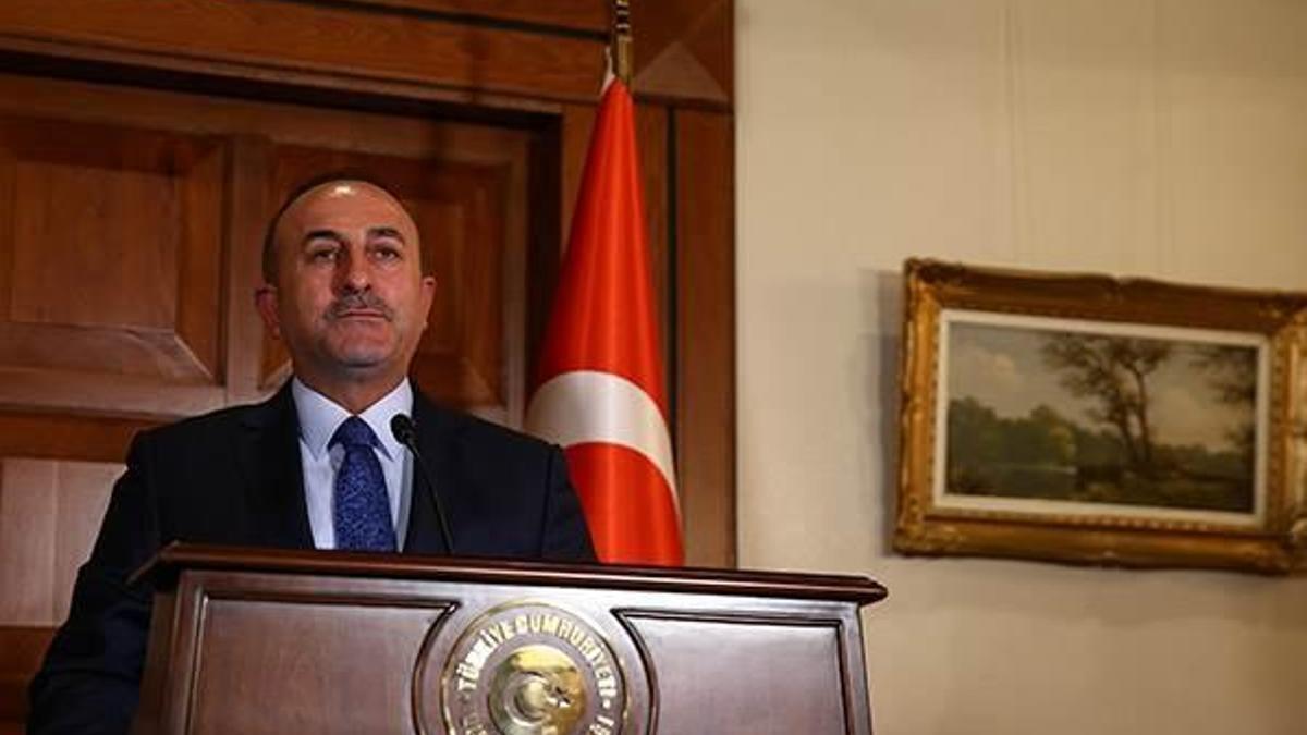 AB'den Çavuşoğlu'na kritik telefon