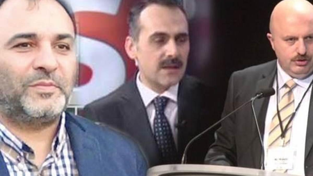 Bülent Keneş, Şemseddin Efe ve Abdulkerim Balcı hakkında yakalama kararı