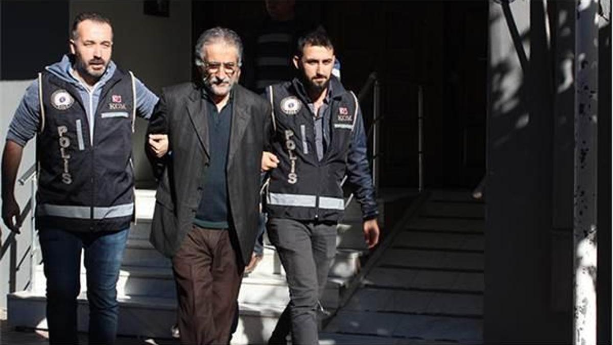 Fetullah Gülen'in kardeşi adliyeye sevk edildi