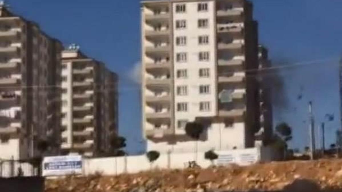 "Canlı bomba" aşure etkinliğini kana bulamak istemiş