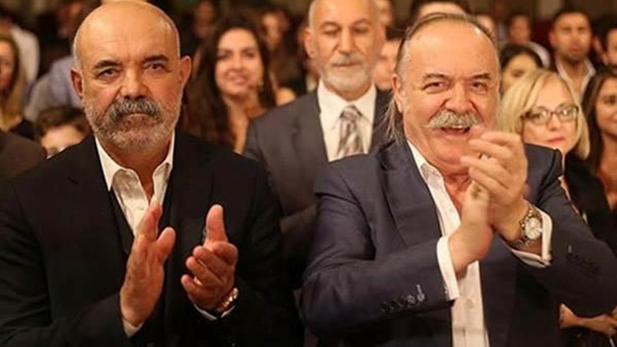 Şener Şen bekleniyordu, Ercan Kesal geldi!