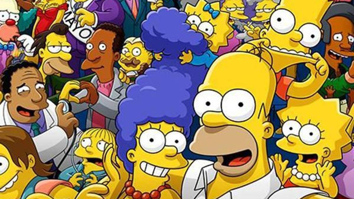 Simpsonlar rekor kırdı!