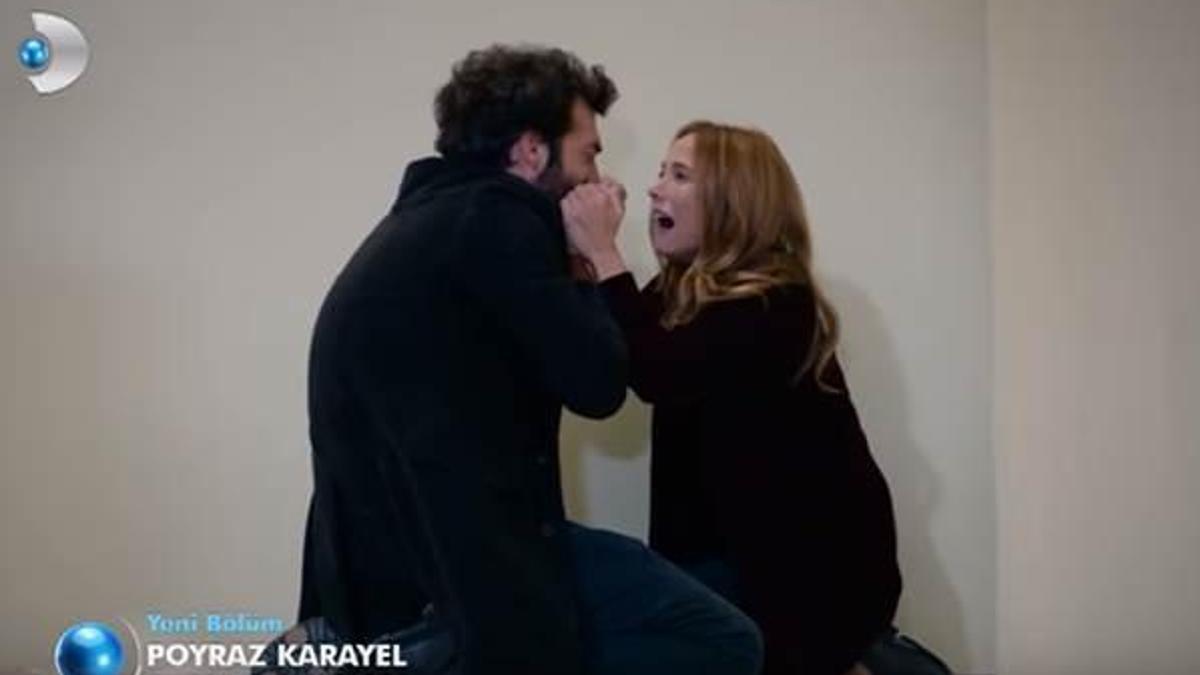 Poyraz Karayel'in 64. bölüm fragmanında Poyraz geri dönüyor!