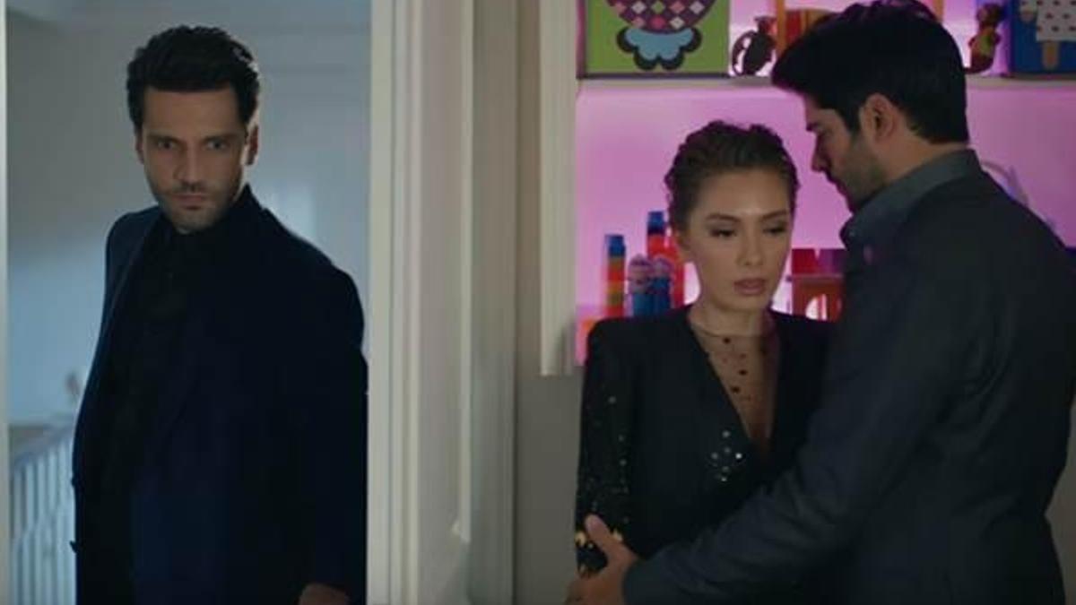 Kara Sevda 40. bölüm fragmanında Nihan ve Kemal yüzleşiyor!