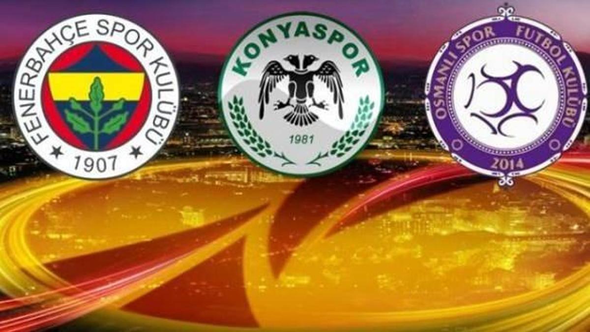 UEFA Avrupa Ligi'nde 3. hafta heyecanı