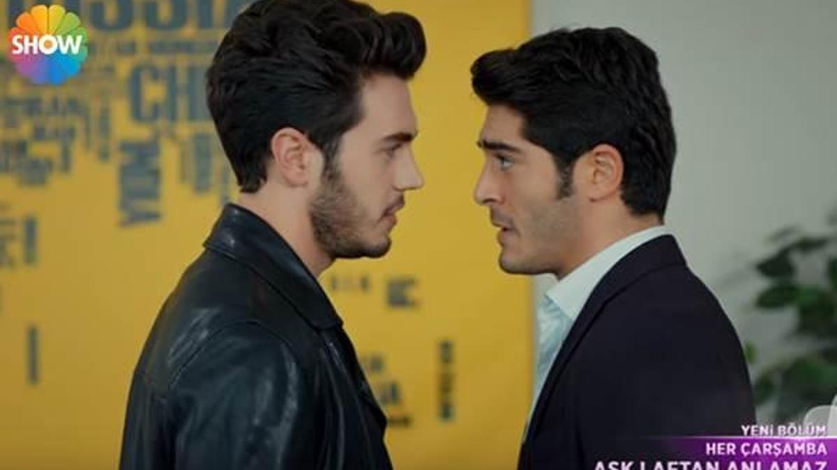 Aşk Laftan Anlamaz'ın 15. bölüm fragmanında büyük bir sürpriz yaşanıyor!