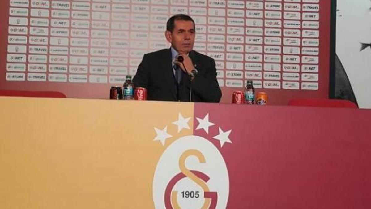 Dursun Özbek'ten 3 müjde birden!