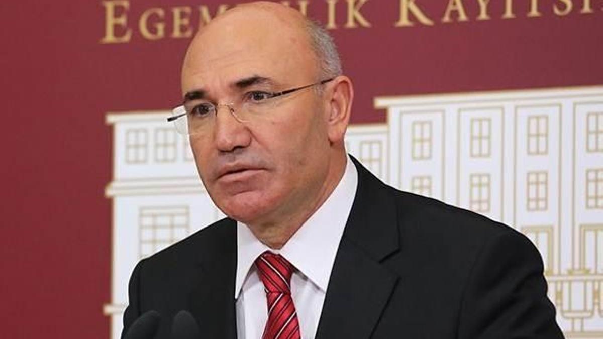 CHP'li Mahmut Tanal'ın abisi AK Parti'ye üye oldu