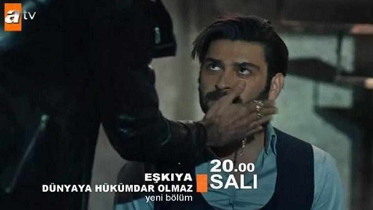 Eşkıya Dünyaya Hükümdar Olmaz 44. bölüm fragmanında!