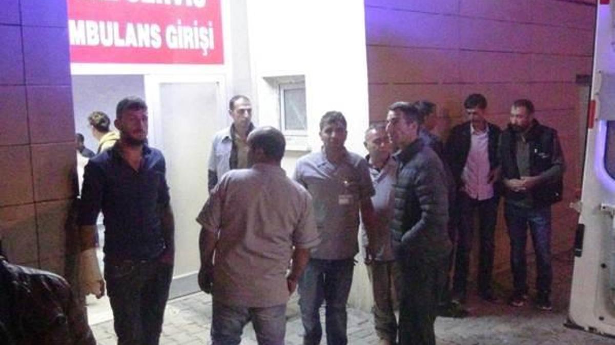 Doğubayazıt'ta bu kez hastane personeli zehirlendi